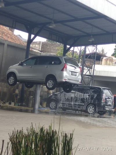 Photos of SPBU Ciaul