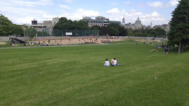 Parc Jeanne-Mance