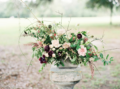 Callie Weddings & Events Logo