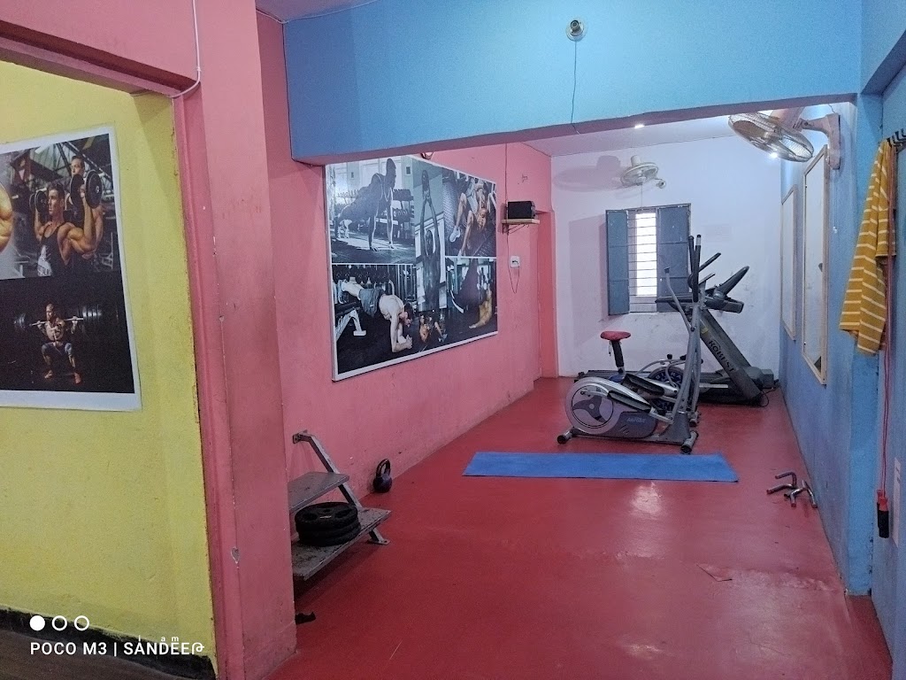 Perfect Health Club Gym