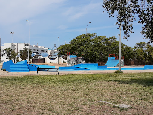 Skatepark Isla Cristina - Thumbnail