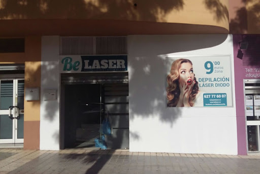 BeLaser - Visual