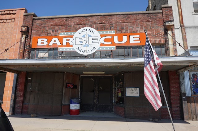 Louie Mueller Barbecue