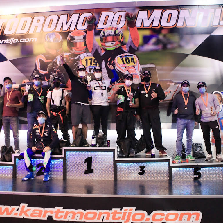 Kartodromo Montijo - Fórum do Montijo com a pista de Kart Júnior do KM  🏎🏎🏎🏎🏁