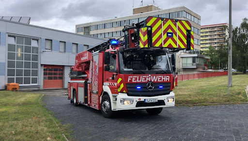 Feuerwehr Gera - Visual