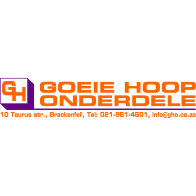 Photos of Goeie Hoop Onderdele