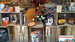 Photo n°2 de ETS BAUDINIERE à Lencloître (Magasin de matériel de motoculture)