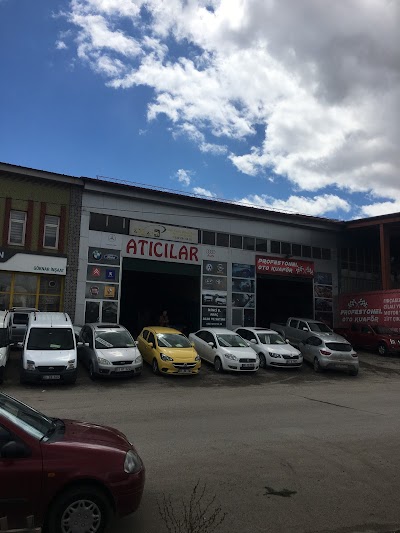 ATICILAR OTOMOTİV METİN ATICI