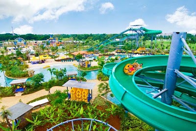 Photos of Waterbom Jakarta