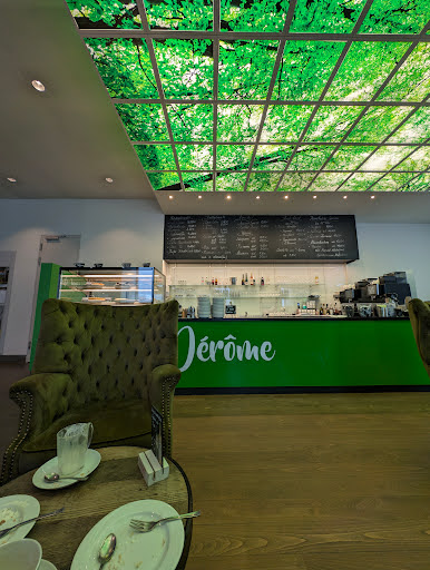Café Jérôme - Visual