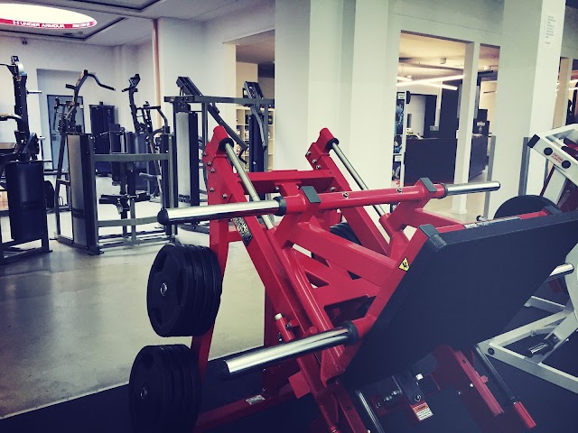 Fitness First Hamburg - Innenstadt Dammtorpark (ehemals ELBGYM)