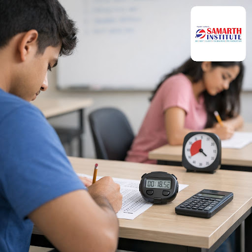 Regular, focused practice is the secret behind top exam scores. At Samarth Institute 2 in Harni,… post image