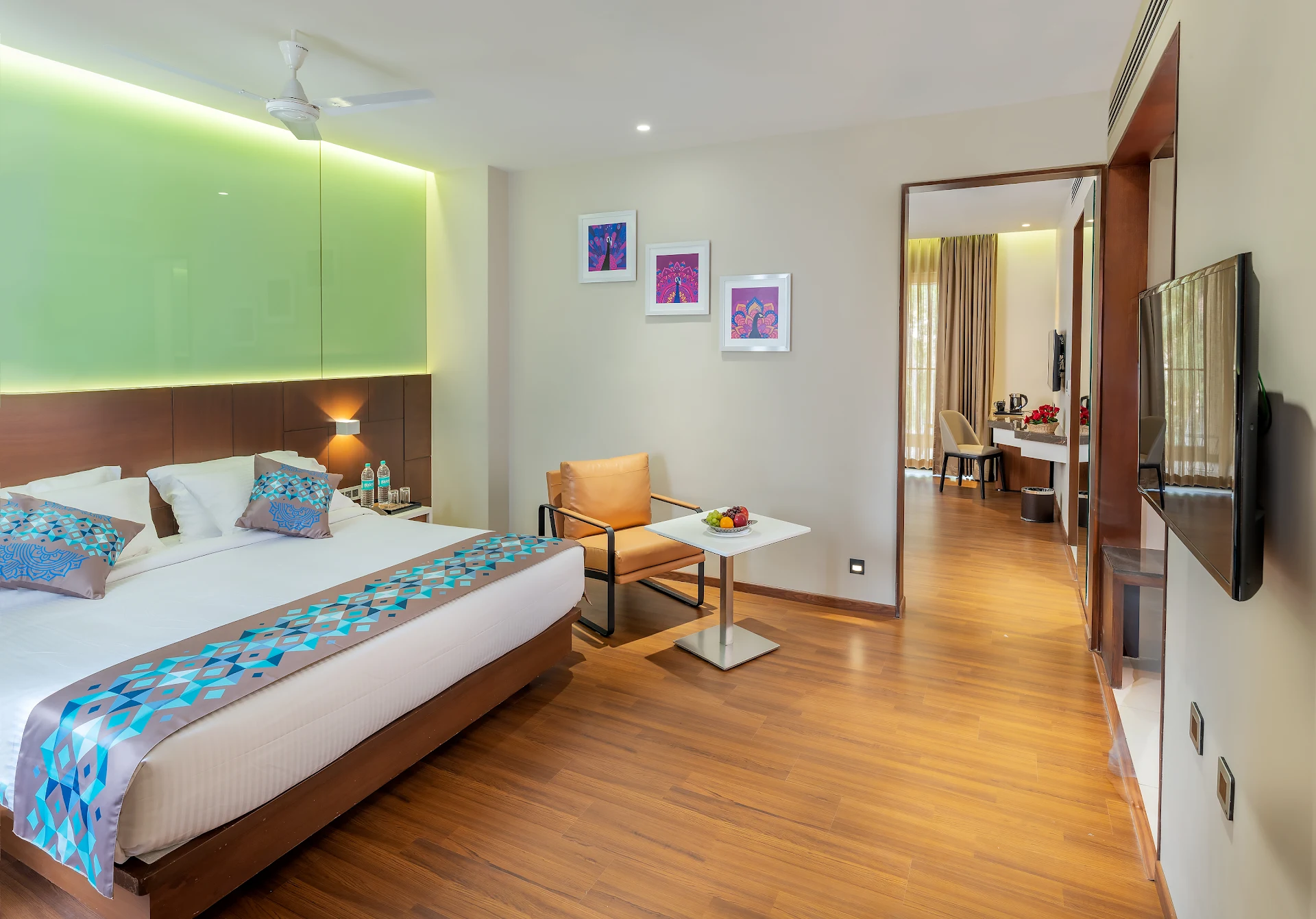 Hotel Divine Fort