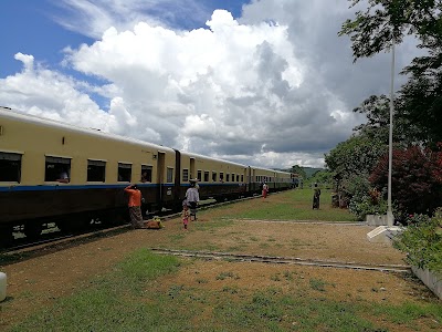 Photos of Nawngpeng Railway Station