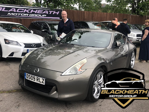 Blackheath Motor Group Gallery - United Kingdom