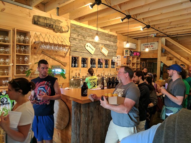 Tree House Brewing Company