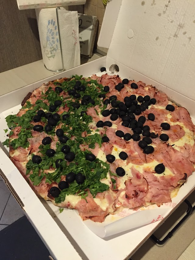 Blow Out Pizzeria
