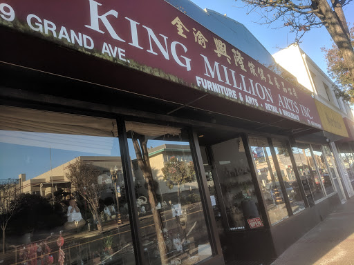 King Million Arts Inc