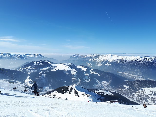 La Clusaz