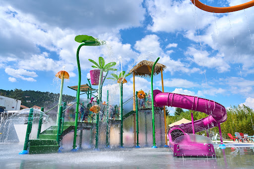 Photo de Jardin aqualudique Aurec-sur-Loire