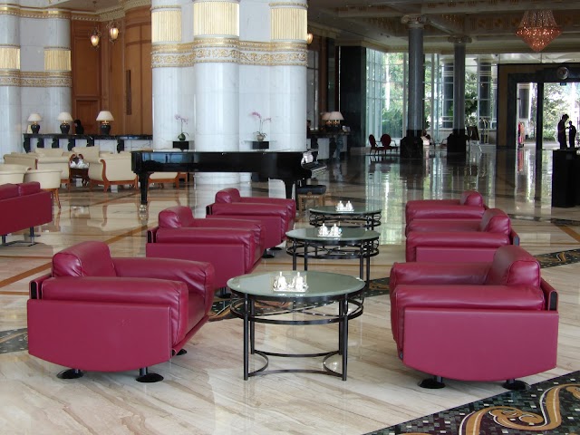 The Empire Hotel & Country Club, Brunei