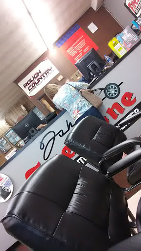 John's Firestone - Visual