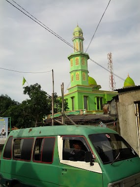 MASJID NURUL IHSAN, Author: Budi Afriyan