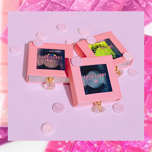 Lash Candy - Visual