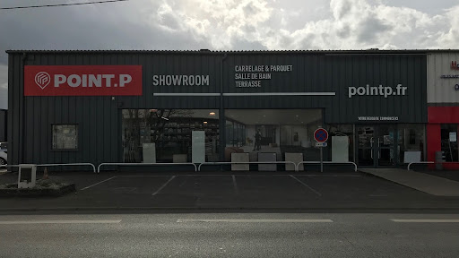 Photo de Showroom POINT.P - Sablé-Sur-Sarthe à Solesmes (72300)