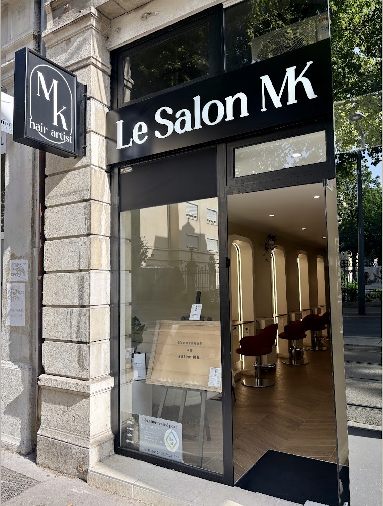 Le Salon MK / Salon de Coiffure Lyon