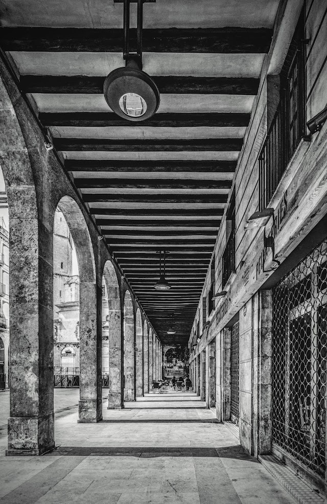Plaza De Les Peixateries Velles
