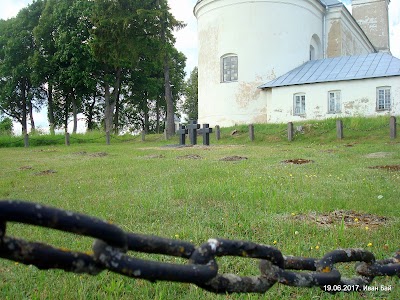 Photos of Zasvirskiy Troitskiy Kostel I Monastyr' Karmelitov