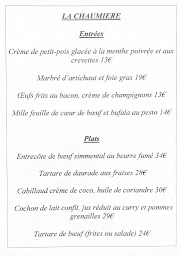 Photo n°21 de Restaurant LA CHAUMIERE à Poissy (Restaurant français)