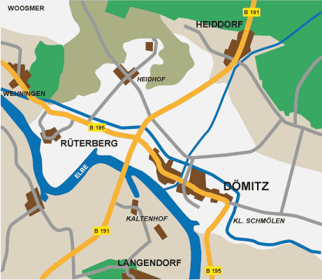 Wohnmobil- und Wohnwagenstellplatz Dorfrepublik Rüterberg - Thumbnail