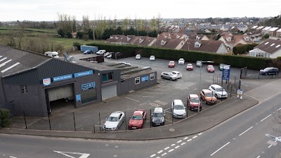 MJS Cars Ltd