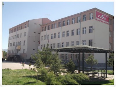 Photos of Kocasinan 75.Yıl Cumhuriyet Anadolu Lisesi