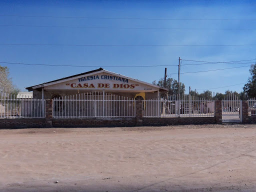 Iglesia Cristiana La Casa De Dios.