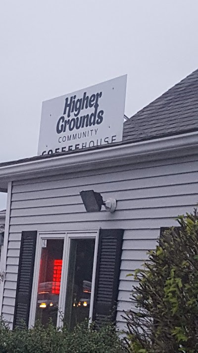 Higher Grounds Community Coffeehouse