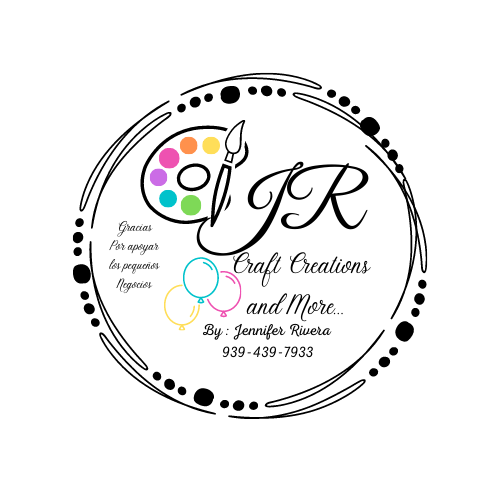 JR Craft Creations and More...