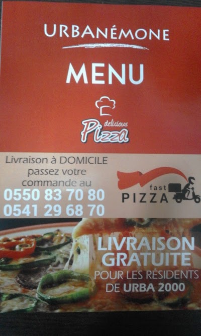 Photos of Pizzeria Urban&eacute;mone