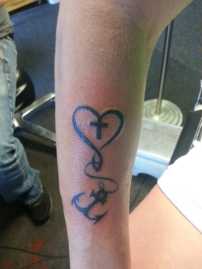 Tattoos By Jimmy Roach Pennsylvania United States