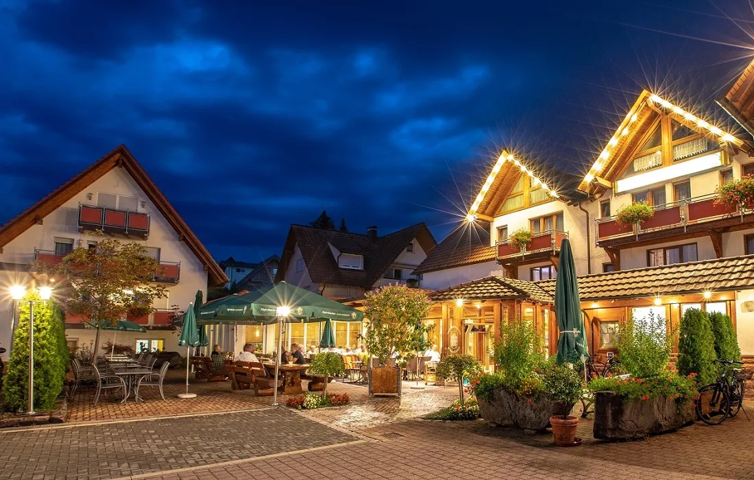 Hotel Klosterbräustuben
