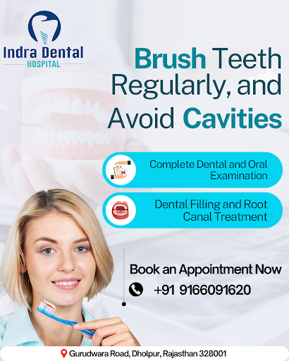 Keep Cavities Away & Smile Confidently! post image