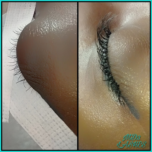 MD3 LASHES - Visual