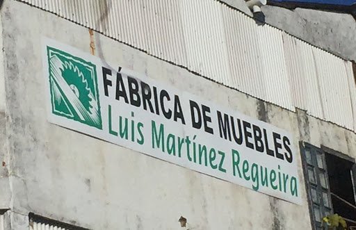 Fabrica de Muebles Luis Martinez Regueira. Carpinteria - Thumbnail