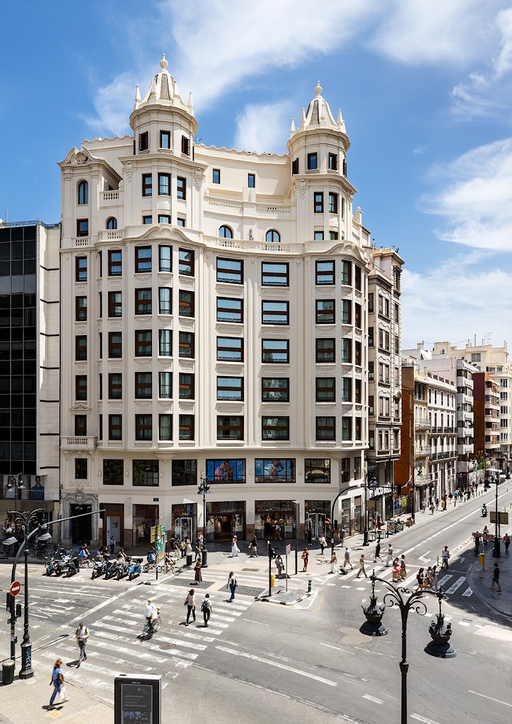 Foto de Hotel One Shot Puerta Ruzafa en Valencia