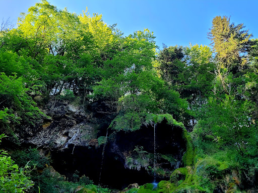 Cascade du Moulin de Vermondans - Thumbnail