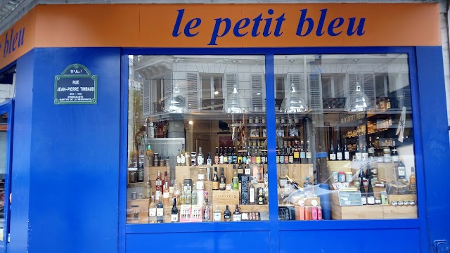 Le Petit Bleu