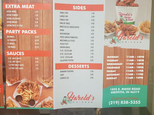 Harold's Chicken Shack #30 Gallery - United States