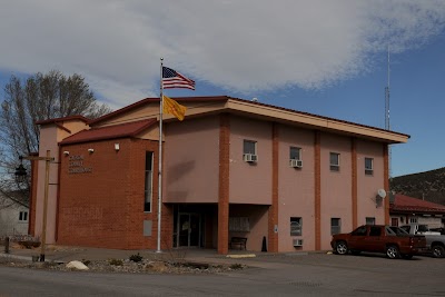 Catron County Magistrate Courthouse